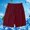 Wine, variant on Women's Casual Summer Shorts Lightweight Mid Waist With Pockets For Daily Wear Sports Running Vacation Climbing Comfortable Stretchy Breathable Casual Pants for Women for Work Very Soft Older Womens