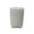 thumbnail image 1 of MAINSTAYS Radiant Toothbrush Holder Acrylic Grey, 1 of 1