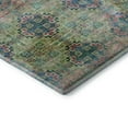 thumbnail image 4 of Addison Rugs Mayfield Washable Transitional Organic Green Rectangle Rug, 10' x 14', 4 of 6