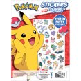 thumbnail image 2 of Pokemon 32-page Puffy Sticker Coloring and Activity Book, by Bendon, Paperback, 2 of 8