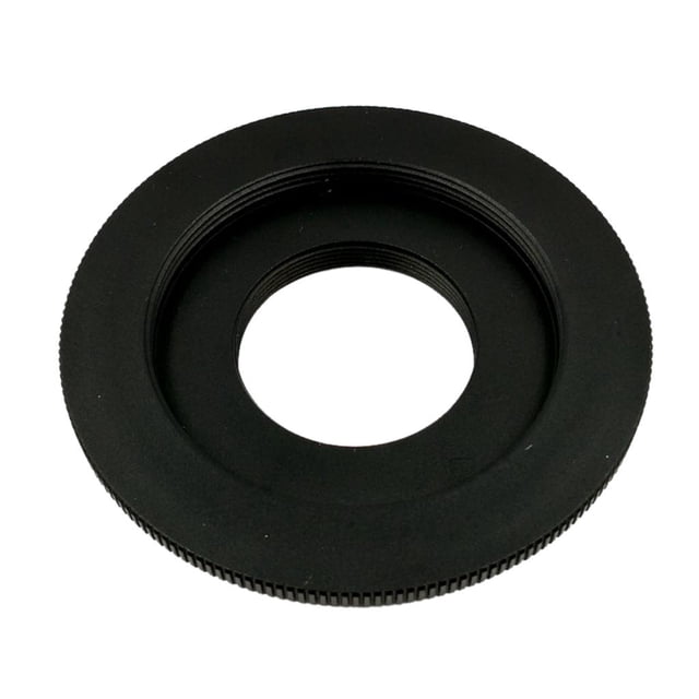 Lente de Montaje M42 / C a E Adaptador de Montaje de Doble Propósito