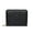 Black, variant on RFID Blocking PU Leather Wallet Zipper Credit Card Wallet Small Business Accordion Card Cases Holder ID Hard Case for Women Men, Multicolor