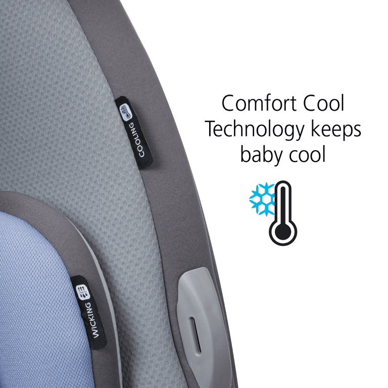 Safety 1st grow and go best sale comfort cool
