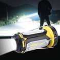thumbnail image 3 of Sonew USB Charging LED Work Flashlight Mutifunctional Emergency Camping Hiking Lamp Outdoor Indoor Use,Flashlight,Lighting Tool, 3 of 11