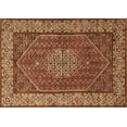 thumbnail image 1 of Ahgly Company Indoor Rectangle Persian Brown Traditional Area Rugs, 3' x 5', 1 of 4