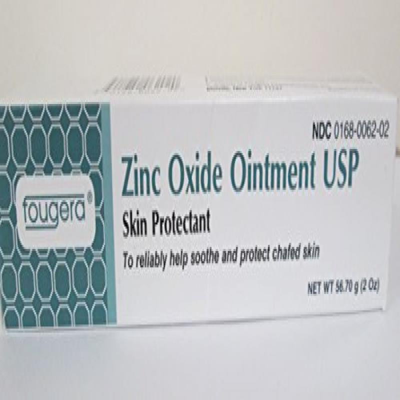 usp monograph for zinc oxide