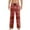 Multicolor-mens pajama pants, variant on Plaid Pajama Pants Men Lightweight Straight Leg Drawstring Pants with Pockets Comfy Elastic Waist Trousers,Multicolor,S