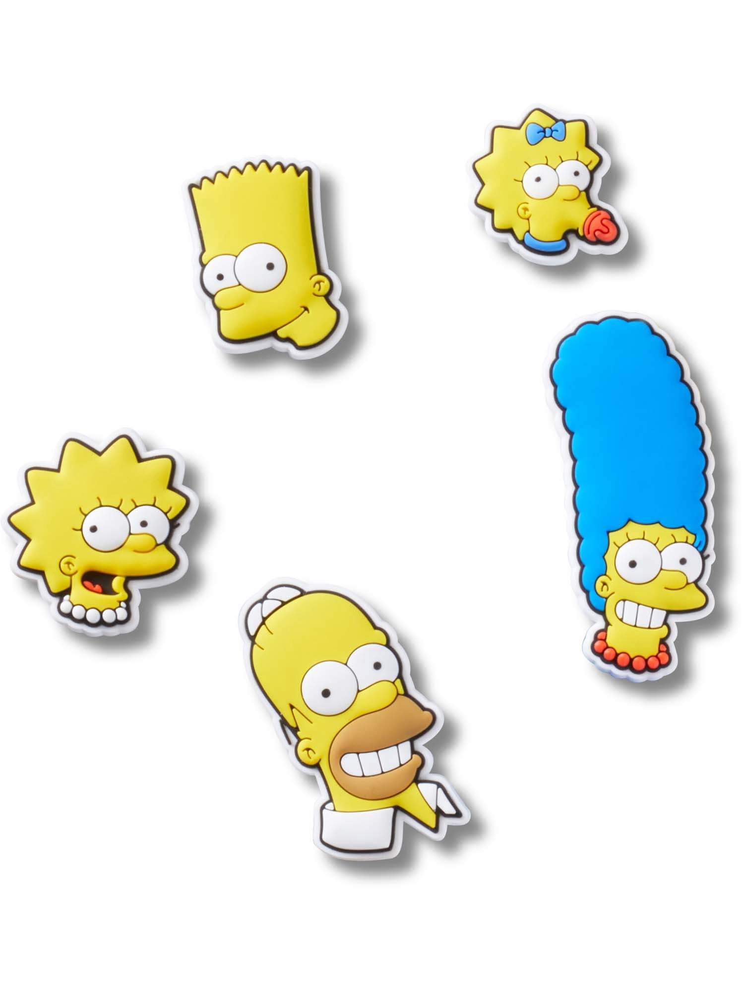 Crocs The Simpsons 5Pck