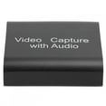 Tanoqo With Loop Out Audio Video Game Grabber HDMI Video Capture Card Equipment 1080P Resolution