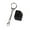 A, variant on Cartoon Portable Tester Kit Keyboard Keychain 1-Key Testing Tool for Stress Relief