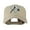 Khaki, variant on Diving Woman Logo Embroidered Cap - Red OSFM