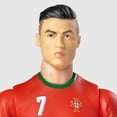 thumbnail image 3 of SOCKER 20cms-CRISTIANO RONALDO (SELECC. PORTUGAL) FIGURA ARTICULADA SOCCER, 3 of 5