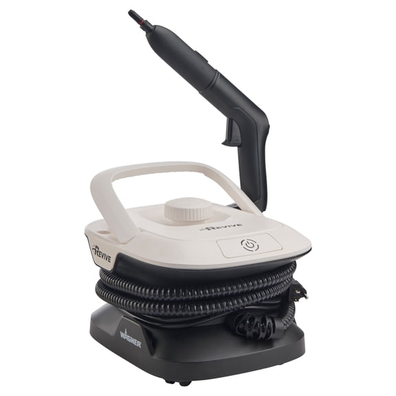 Wagner Revive 620 Multi-Use Steam Cleaner with 19 Accessories, Chemical-Free Multi-Surface Steamer