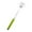 Green, variant on Weloille 12inch Stainless Steel Whisk Hand Push Rotary Whisk Semi-automatic Stirrer