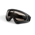 thumbnail image 1 of 2 Pieces Outdoor Skiing Goggles, Ski Goggles, Anti-Dust Protection Goggles, Anti-Dust Ski Goggles, Snowmobile Motorcycle Glasses Ski Goggles, for Moun, 1 of 5