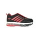 thumbnail image 2 of TENIS CASUALES LEON NEGRO ROJO NIÑO TEXTIL 8010 LEON 8010-p, 2 of 3