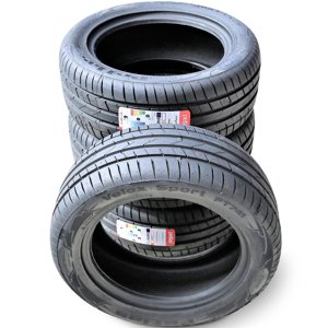 Petlas Pair of 2 (TWO) Petlas Velox Sport PT741 235/60ZR16 100W High Performance Tires Fits: 2012-13 Chrysler Town & Country Touring L, 2012-13 Dodge Grand Caravan Crew Plus Sansujyuku sansujyuku.com