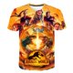 thumbnail image 2 of Camisetas Jurassic World Dominion 2023, novedad de verano, camisetas de manga corta, ropa para niños, disfraces informales para niños de 70-160 CM de altura 6M Gao Jinjia LED, 2 of 2