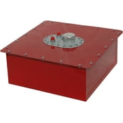 RCI 1082C Fuel Cell & Can Circle Track 8 Gal 19x19x8" Steel/Plastic Red