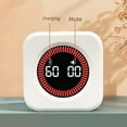 thumbnail image 2 of Chendee Led Visual Timer Gravity Sensor Flip Time Management Timer Countdown Timer, 2 of 9