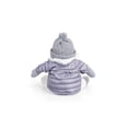thumbnail image 6 of Northlight Winter Nordic Girl Sitting Christmas Figure - 16" - Gray and White, 6 of 6