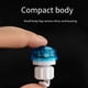 thumbnail image 4 of Naiovety Cuerpo de Chip inteligente de luz de alarma de caña de mar de alta sensibilidad para PC para alertas de pesca sin esfuerzo Pescar versión audio, 4 of 6