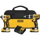 thumbnail image 1 of Taladro Rotomartillo + Pistola De Impacto 20v + Bolsa Dewalt DeWalt DCK287D2, 1 of 5