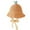 Pink, variant on Baby Toddler Kids Girls Straw Sun Hat Summer Protection Hats
