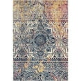 thumbnail image 1 of Amer Rug MAN437696 7 ft. 6 in. x 9 ft. 6 in. Manhattan 43 Power-Loomed Area Rug - Multi, 1 of 1