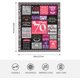 thumbnail image 3 of LHSHID 70th Birthday Gifts for Women Blanket70 Birthday Gifts for Women 70th Birthday Decorations Women70 Year Old Gifts for Women 70th Gifts Women Throw Blankets 30"x40", 3 of 8