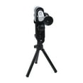 thumbnail image 2 of Hd Portable Metal Small Corner Monocular For Night Vision Zoom Outdoor Scope, 2 of 8
