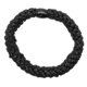 thumbnail image 4 of 8pcs Black Hair Ties for Thick and Curly Hair Ponytail Holders Hair Elastic Band for Women or Men, 4 of 4