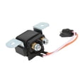 thumbnail image 4 of Jadeshay Relé de Arranque solenoide relé de Arranque solenoide eficiente ATV relé de Arranque reemplazo para Serie 11 Ranger 420 500 2X4 4X4 6X6, 4 of 5
