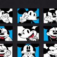 thumbnail image 3 of Mickey & Friends - Mickey Grid - Toddler And Youth Long Sleeve Graphic T-Shirt, 3 of 5