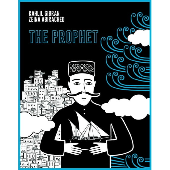 The Prophet: A Graphic Novel, (Hardcover)