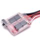 thumbnail image 3 of Controlador electrónico de velocidad Esc 20a con freno, para coche Rc (2 piezas), 3 of 5