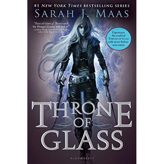 Pre-Owned Throne of Glass, 9781619630345, 1619630346, Paperback, Reprint edition