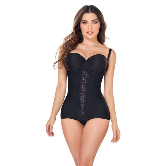 Faja Ann Chery Tipo Body Lujo Vanessa Mujer
