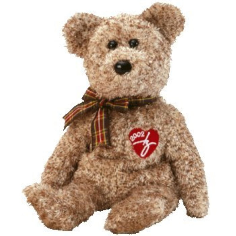 Ty Beanie Babies 40458 2006 Signature Bear for sale online