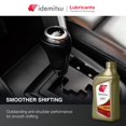 thumbnail image 4 of Fluido Transmision Automatica Idemitsu 30040092 75000C020 ATF Tipo M compatible con Ford Mazda 946ml, 4 of 5
