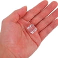 thumbnail image 3 of 100Pcs Simulated Ice Cube Reusable Ice Cubes For General Users, 3 of 8