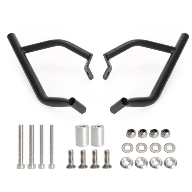 Top Case Rear Pannier Rack Carrier Bracket For Yamaha Tenere 700 2019-2022
