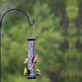 thumbnail image 2 of Ashman Online, Premium Bird Feeder Hook, Small Arm, Black Color, 2 of 4
