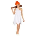 thumbnail image 1 of Classic Plus Size Flintstones Wilma Costume, 1 of 1
