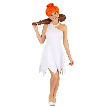 Classic Plus Size Flintstones Wilma Costume