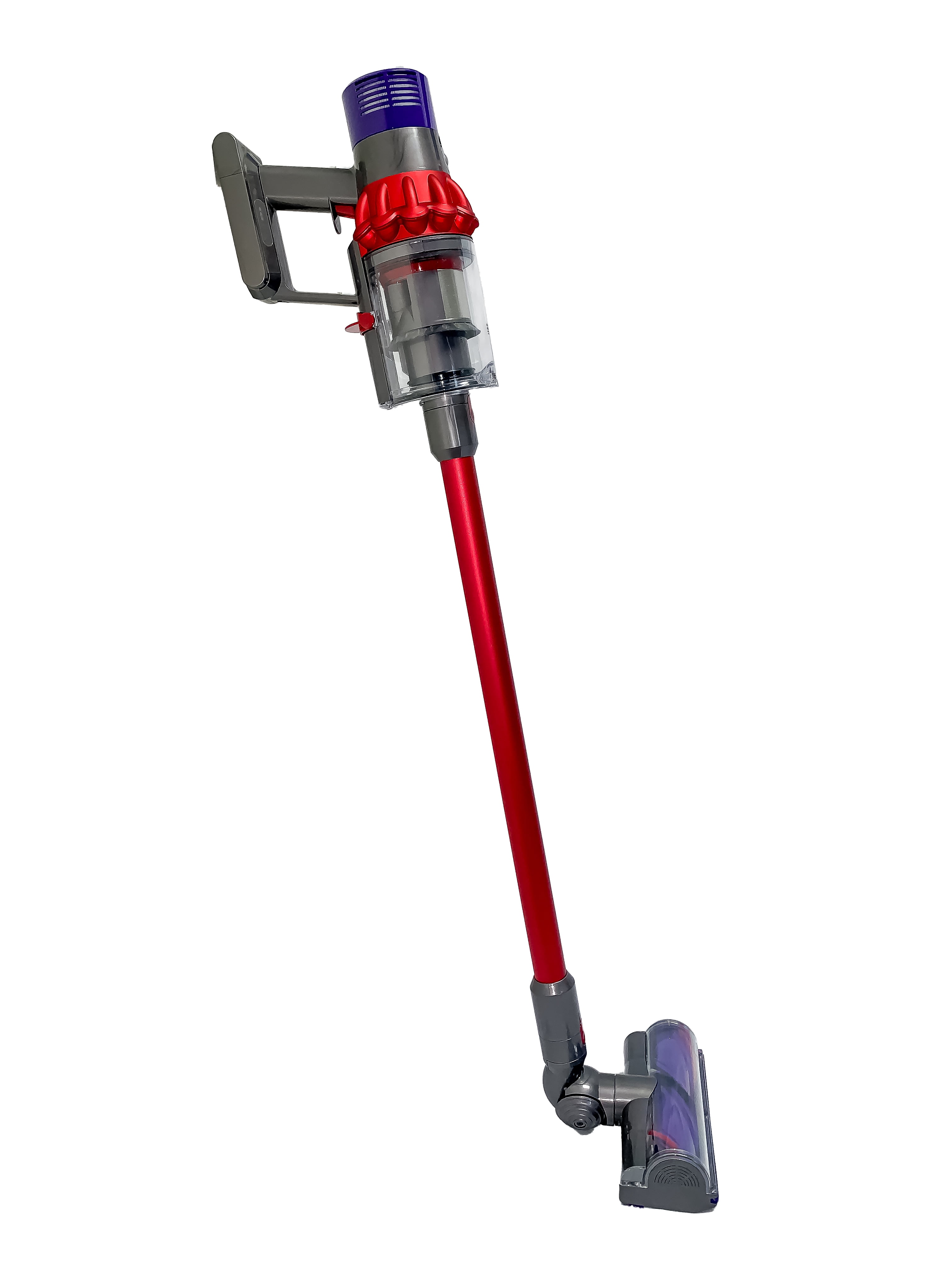 Dyson Cyclone V10 Motorhead Cordless Stick Vacuum Red New
