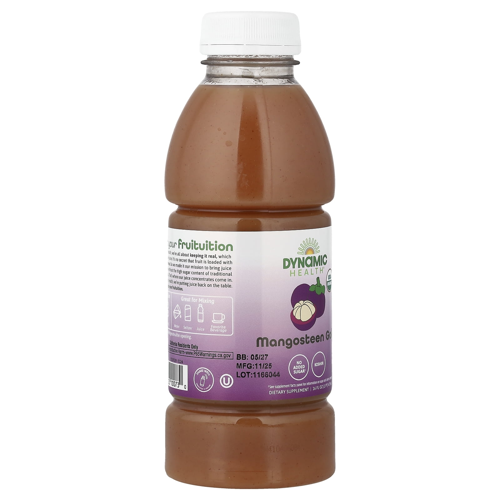 Dynamic Health Mangosteen Gold