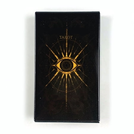 New Tarot Cards A 80 Tarot Deck Mystical Artwork Classic Design For Beginners & Pros, Ideal For Divination, Meditation & Gifts