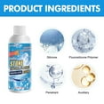 TOPUUTP Quartz Countertop Cleaner and Polish Clean Your Quartz