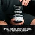 thumbnail image 3 of Jacked Factory Creatine Monohydrate Powder 425g - Canadian-Owned Informed Choice Certified Supplement for Increased Muscle Mass*, Improved Strength, Power, & Performance** - 85 Servings, Unflavored, 3 of 9